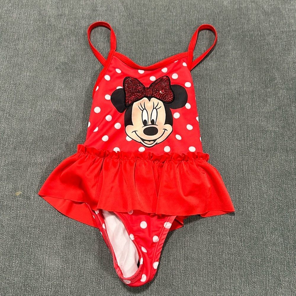 Minnie Mouse Swimsuit